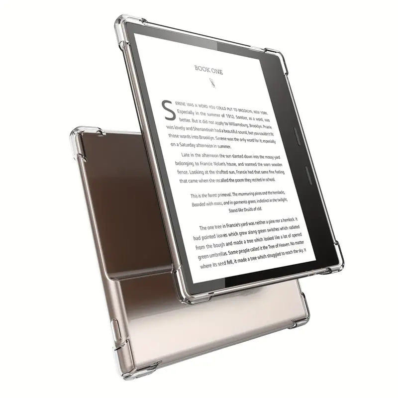 Ultra Clear Case for Kindle Oasis (9th/10th Generation)