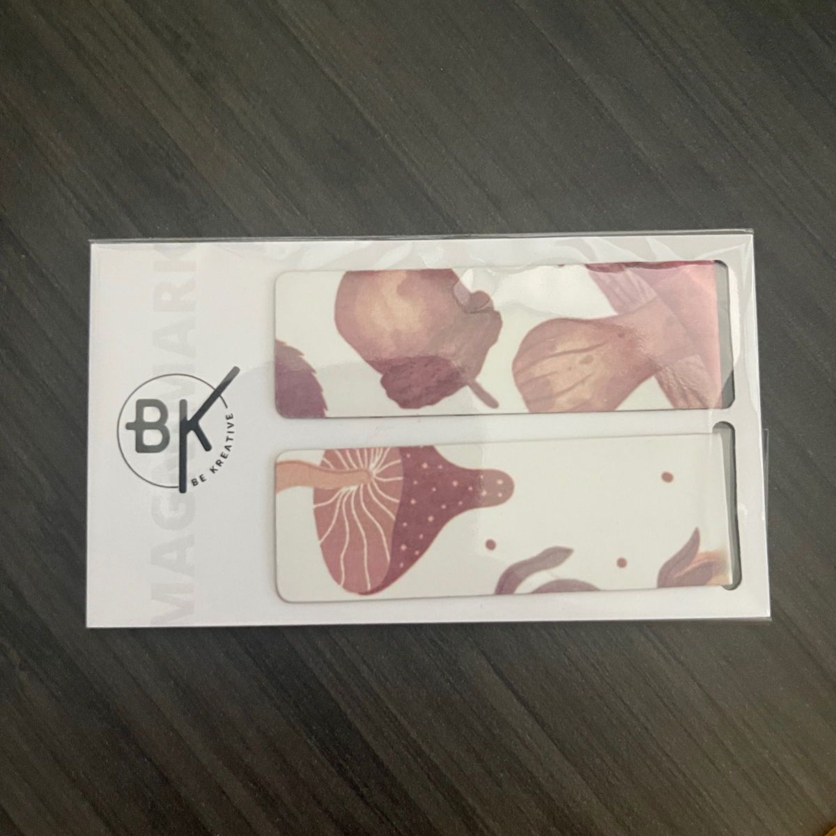 MagniMarks - Magnetic Bookmarks