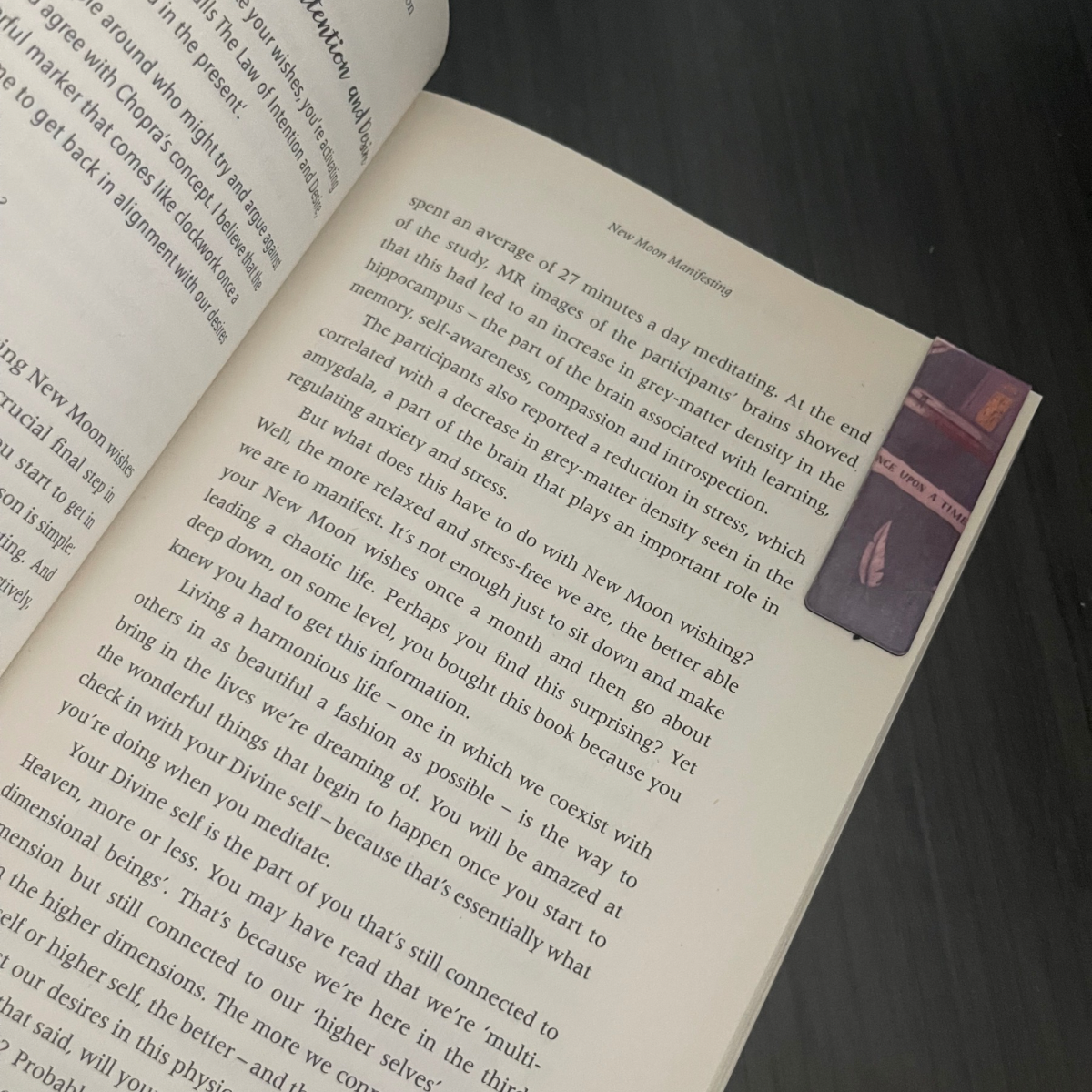 MagniMarks - Magnetic Bookmarks